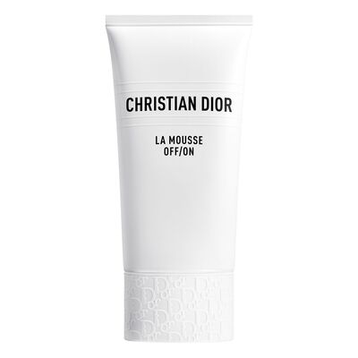 Mousse de Limpeza Facial Dior La Mousse On/Off